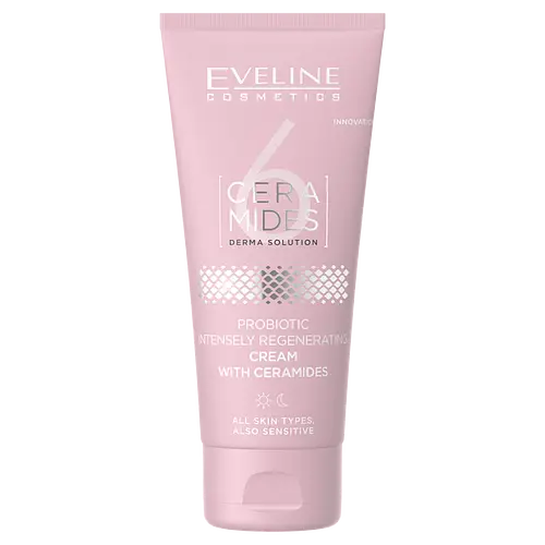 Eveline Ceramides Probiotic Intensely Regenerating Cream