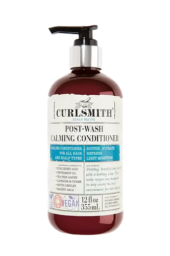 Curlsmith Post-Wash Calming Conditioner