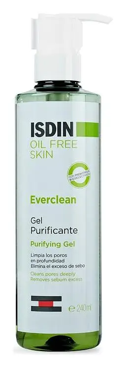 ISDIN Isdin Everclean Purifying Gel