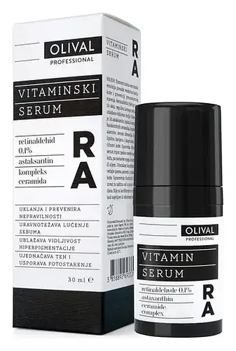 Olival Vitaminski Serum RA