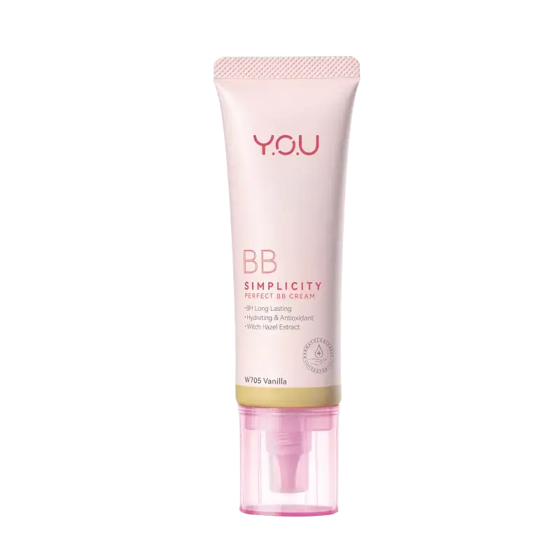 Y.O.U Simplicity Perfect BB Cream W705 Vanilla