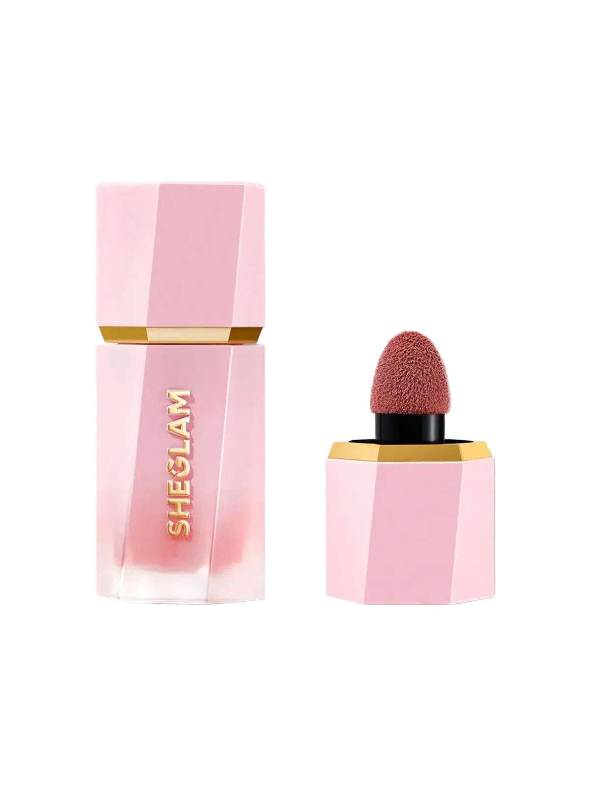 SHEGLAM Color Bloom Liquid Blush Real Deal