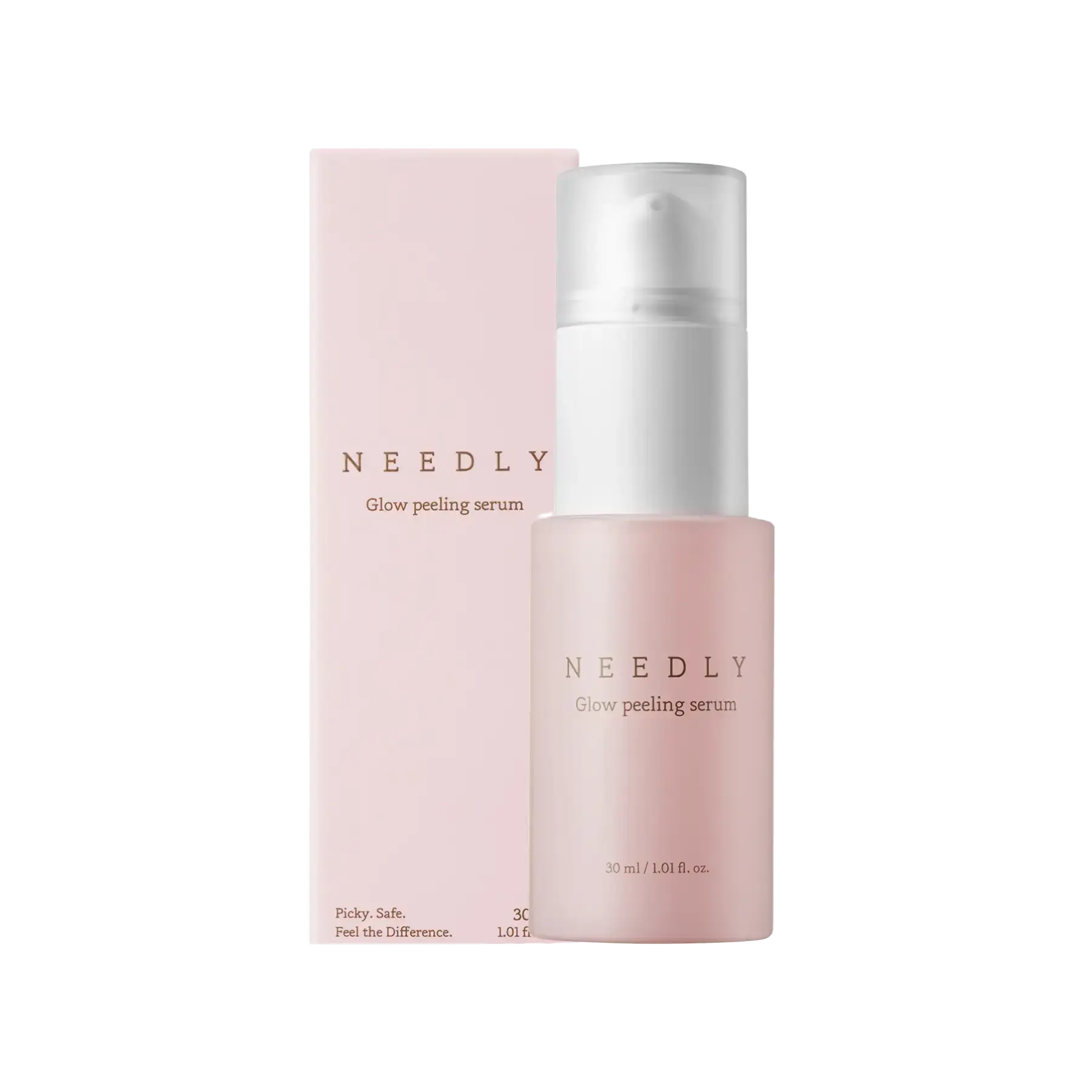 Needly Glow peeling serum