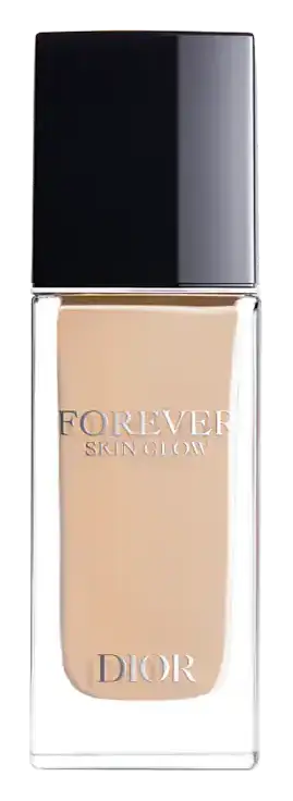 Dior Forever Skin Glow Hydrating Foundation SPF 15 0W