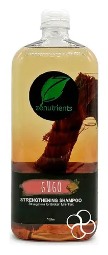 Zenutrients Gugo Strengthening Shampoo