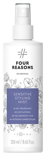 Four Reasons No Nothing Sensitive Styling Mist