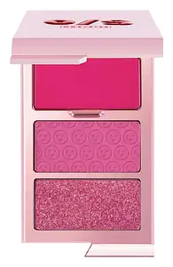 One/Size by Patrick Starrr Cheek Clapper 3D Blush Trio Gworly Pop