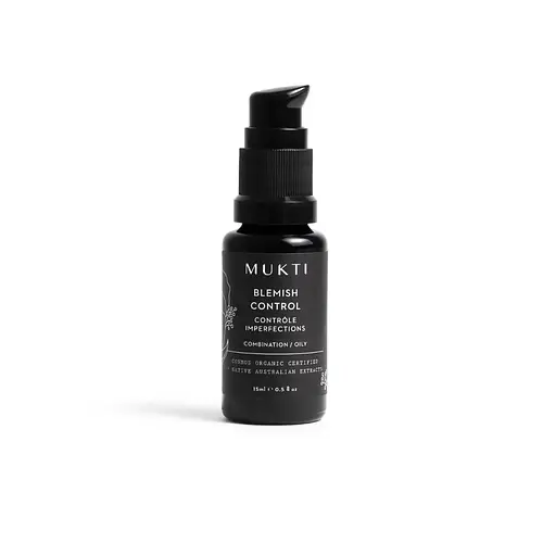 Mukti Organics Blemish Control