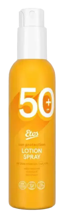Etos Sun Protection Lotion Spray SPF 50+