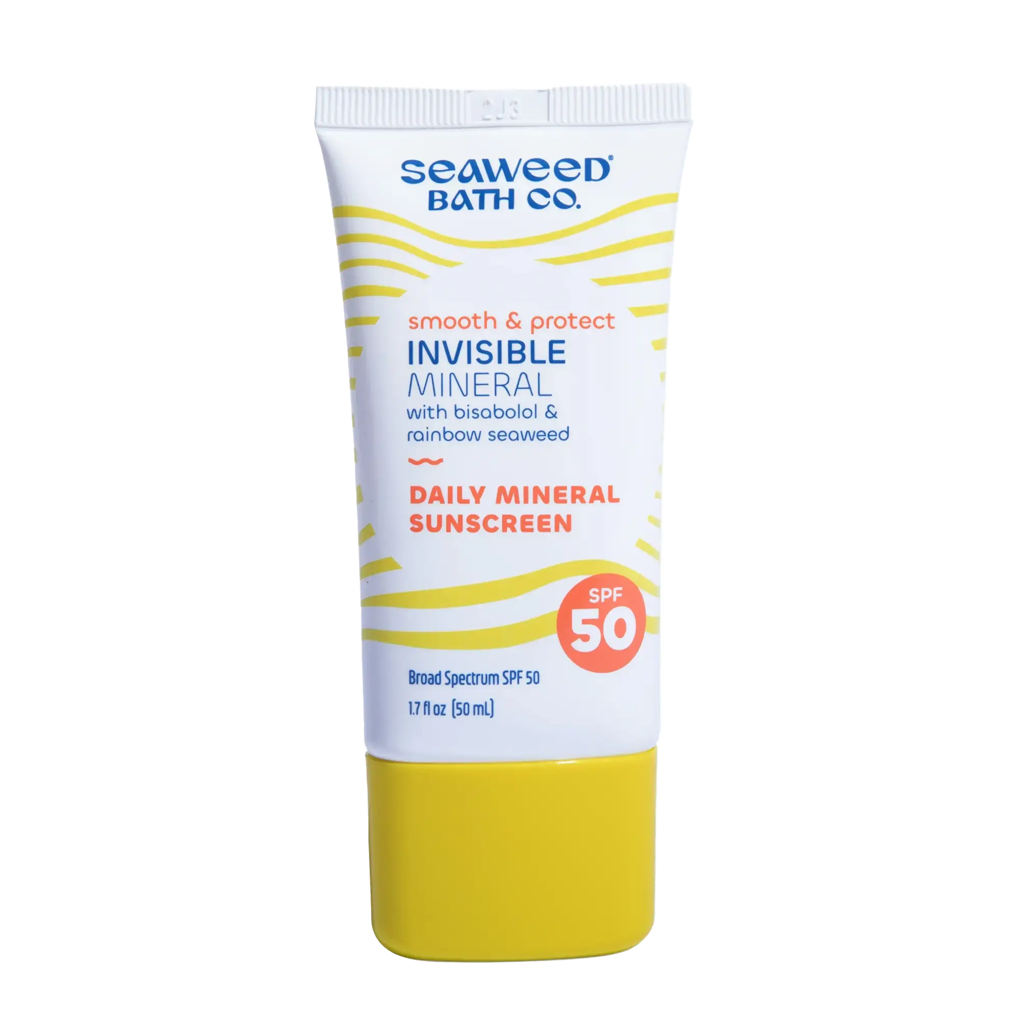 Seaweed Bath Co. Invisible Mineral SPF 50