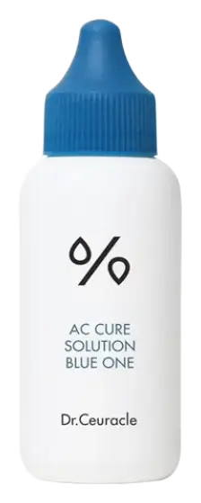 Dr.Ceuracle AC Care Solution Blue One
