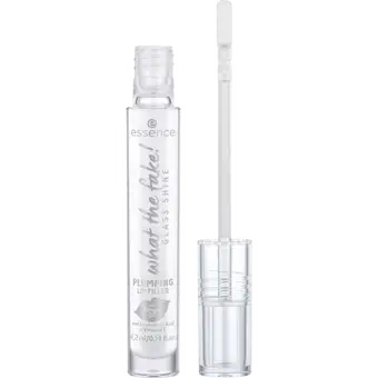 Essence What The Fake! Glass Shine Plumping Lip Filler