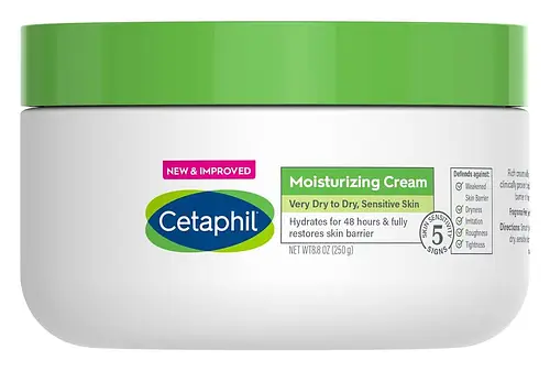 Cetaphil Rich Hydrating Cream