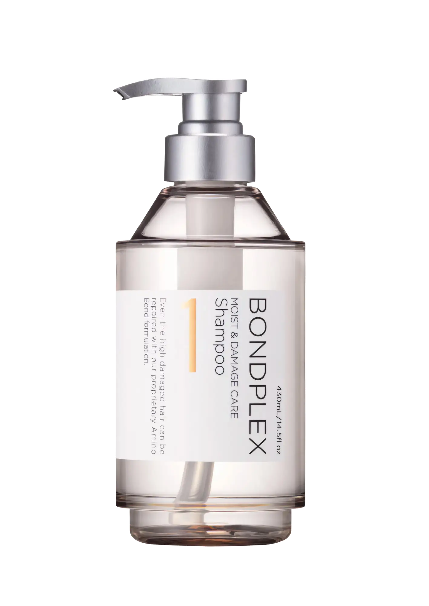 Bondplex Moist & Damage Care Shampoo