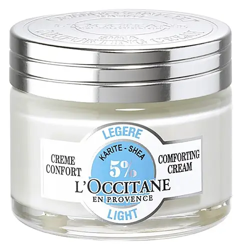 L'Occitane Shea Light Comforting Face Cream