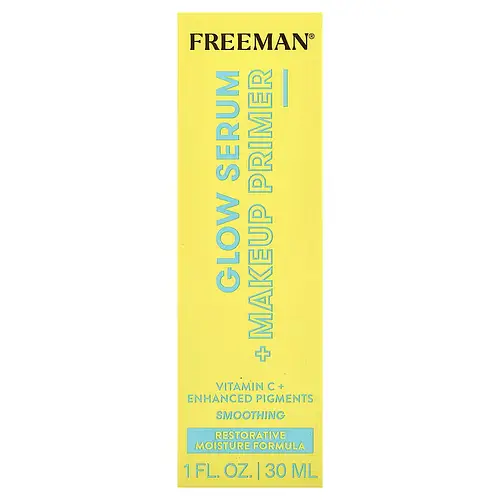 Freeman Glow Serum + Makeup Primer