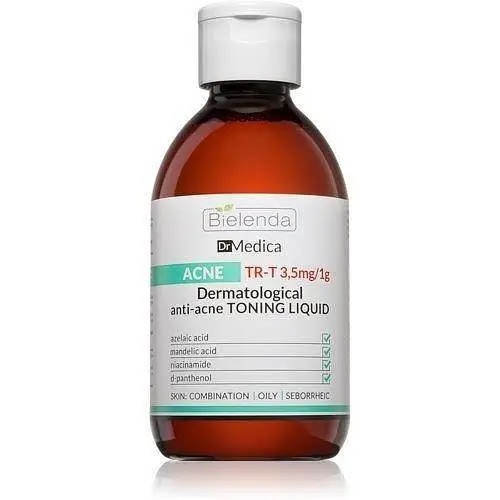 Bielenda Dr Medica Acne Dermatological Anti-Acne Toning Liquid