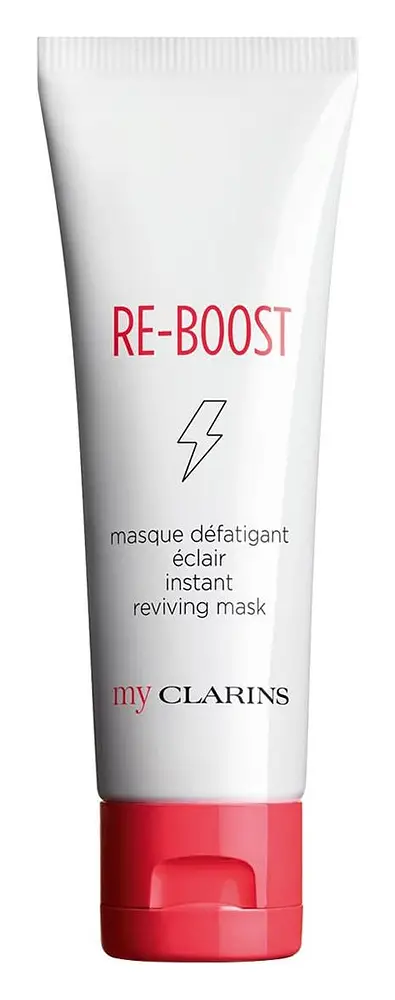 Clarins RE-BOOST Instant Reviving Masque