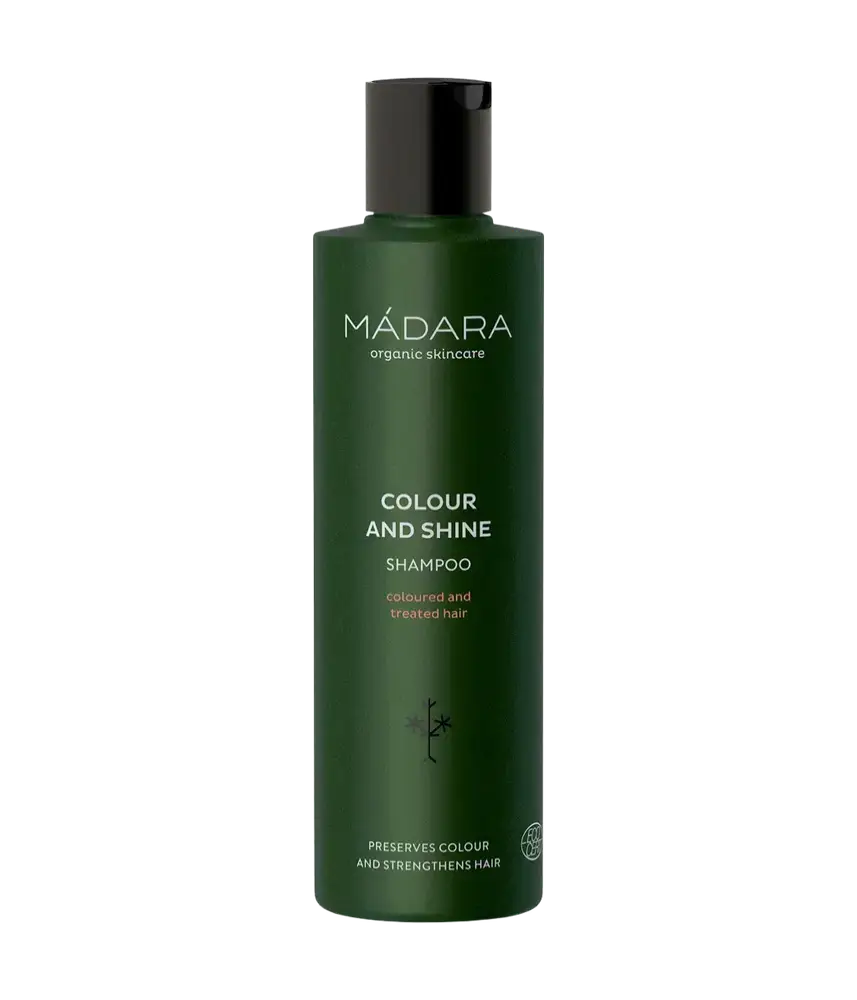 Madara Colour And Shine Shampoo