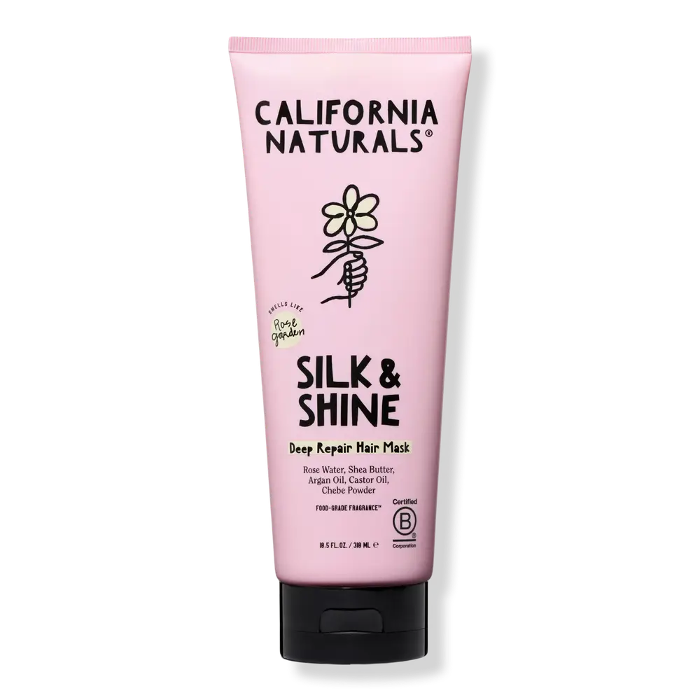 California Naturals Deep Repair Hair Mask