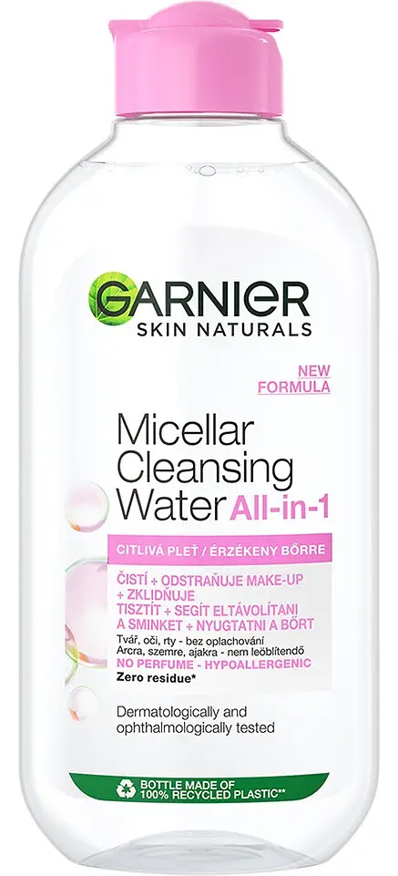 Garnier Micellar Cleansing Water All-In-1 Hungary