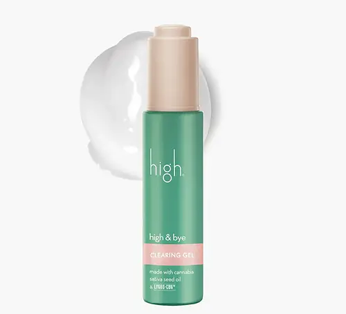High Beauty High & Bye Clearing Gel