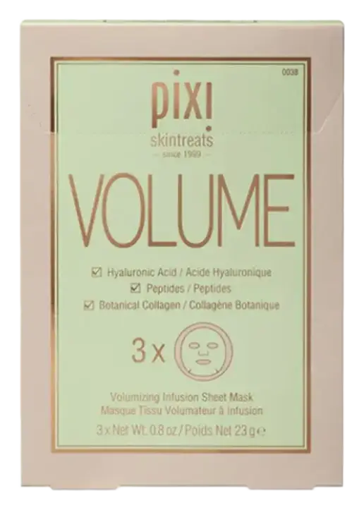 Pixi Beauty Volumizing Infusion Sheet Mask