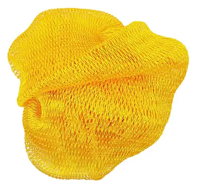 Omas Cosmetics African Net Sponge Yellow