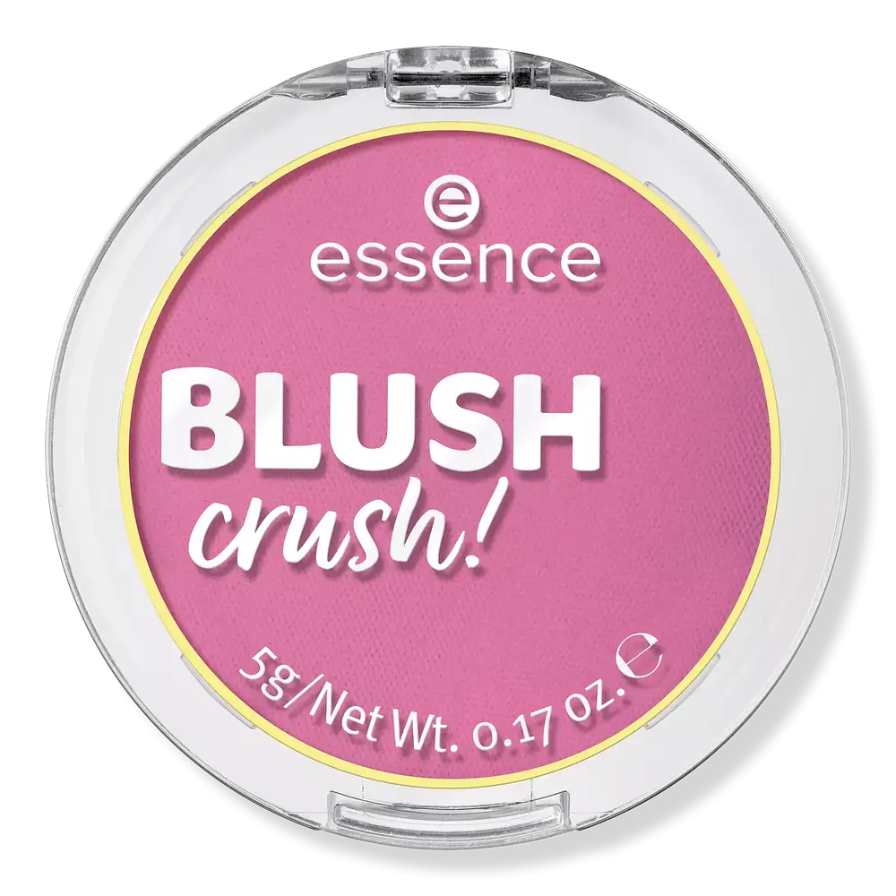 Essence Blush Crush! Lovely Lilac 60