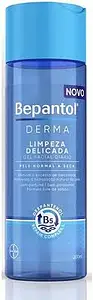 Bepantol Brazil Gel Facial Limpeza Delicada