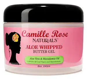 Camille Rose Aloe Whipped Butter Gel