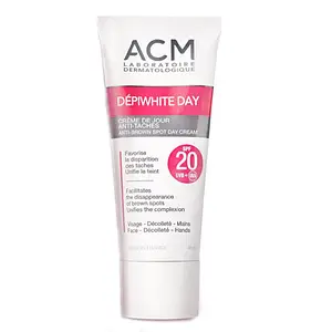 Laboratoire ACM Depiwhite Day Anti-Brown Spot Day Cream SPF 20