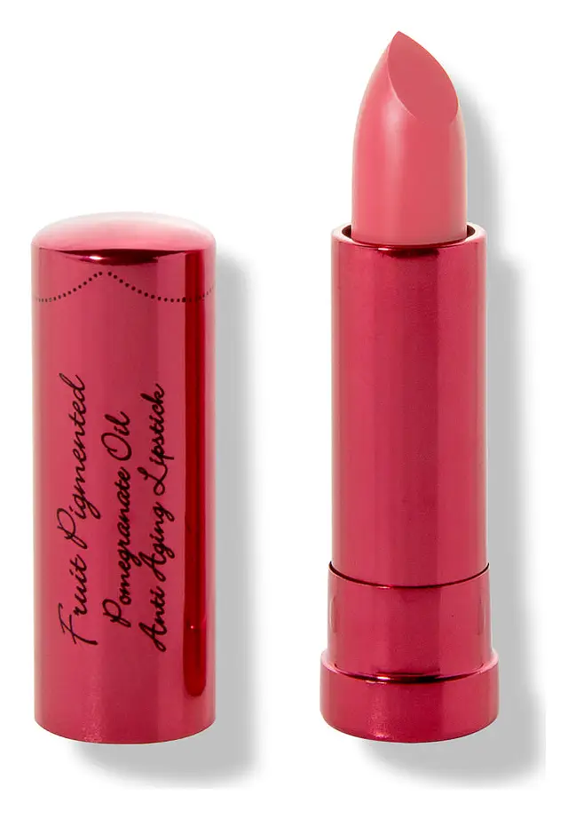 100% Pure Fruit Pigmented Pomegranate Oil Anti-Aging Lipstick Magnolia