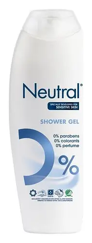 Neutral Shower Gel