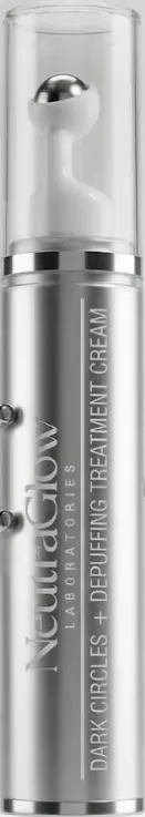 NeutraGlow Dark Circles + Depuffing Treatment Cream