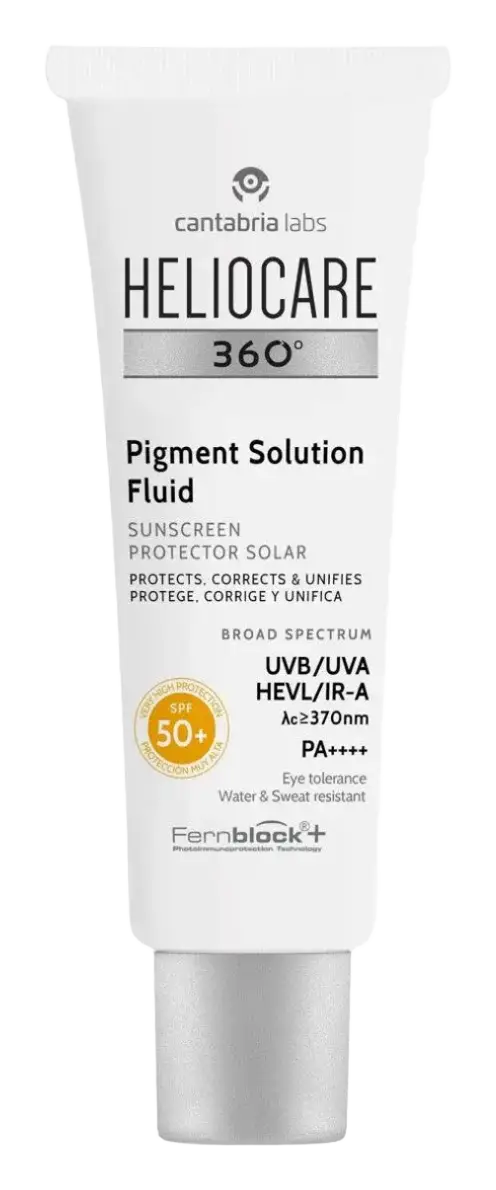 HELIOCARE Pigment Solution Fluid SPF50 PA++++