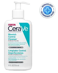 CeraVe Blemish Control Cleanser Indonesia