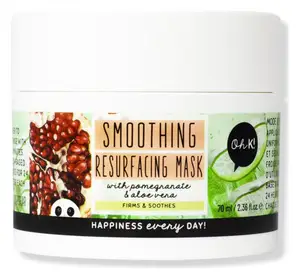 Oh K! Smoothing Resurfacing Mask