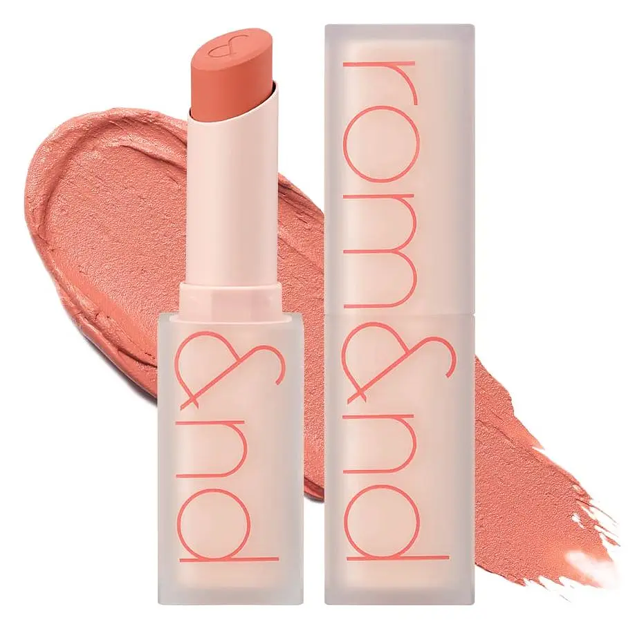 Romand Zero Matte Lipstick 09 Shell Nude