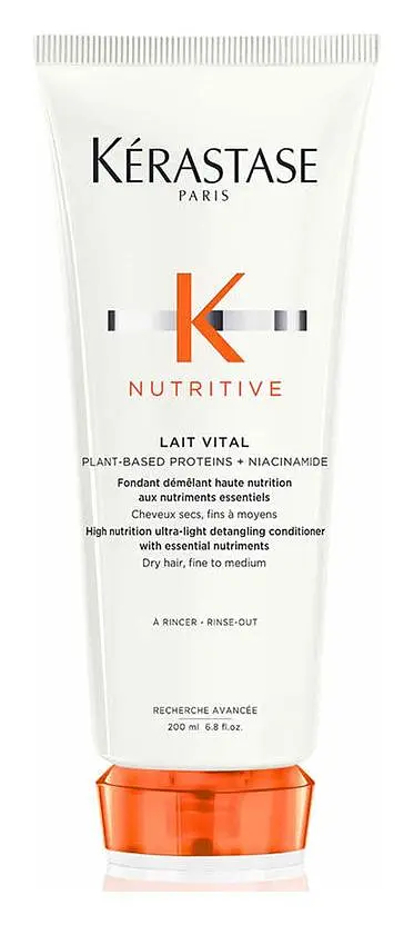 Kérastase Nutritive Lait Vital Ultra-Light Detangling Conditioner