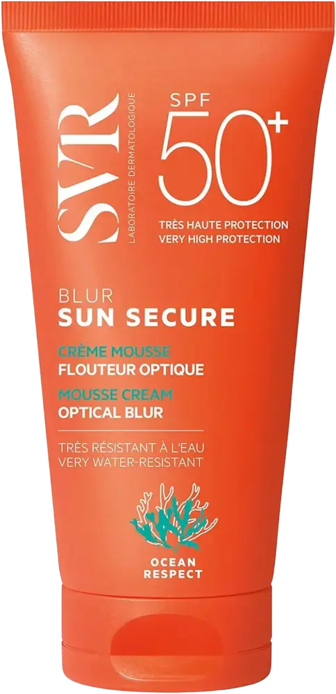 SVR Blur Sun Secure SPF 50+ Fragranced