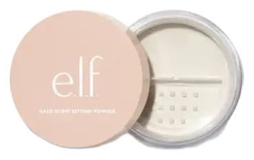 e.l.f. cosmetics Halo Glow Setting Powder Light