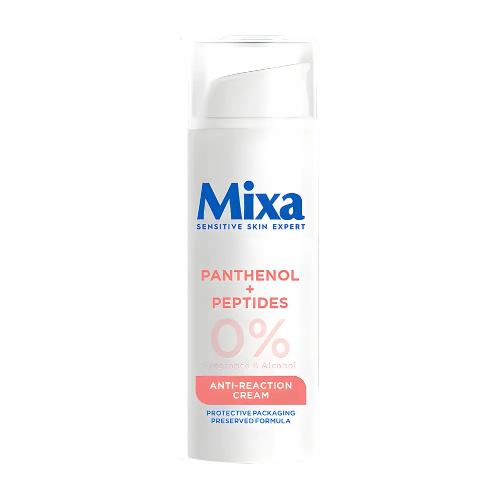 Mixa Panthenol + Peptides Anti-Reaction Cream