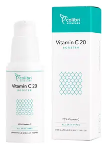 Colibri Skincare Vitamin C 20 Booster