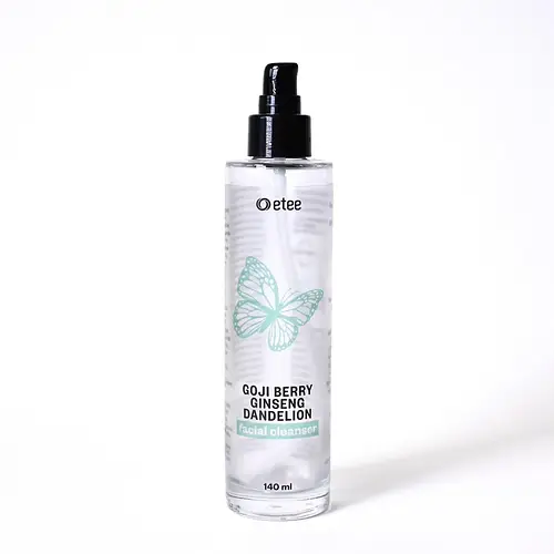 Etee Goji Berry, Ginseng, And Dandelion Facial Cleanser