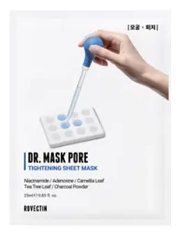 Rovectin Dr. Mask Sheet Pore