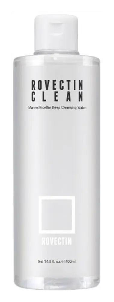 Rovectin Clean Marine Micellar Deep Cleansing Water
