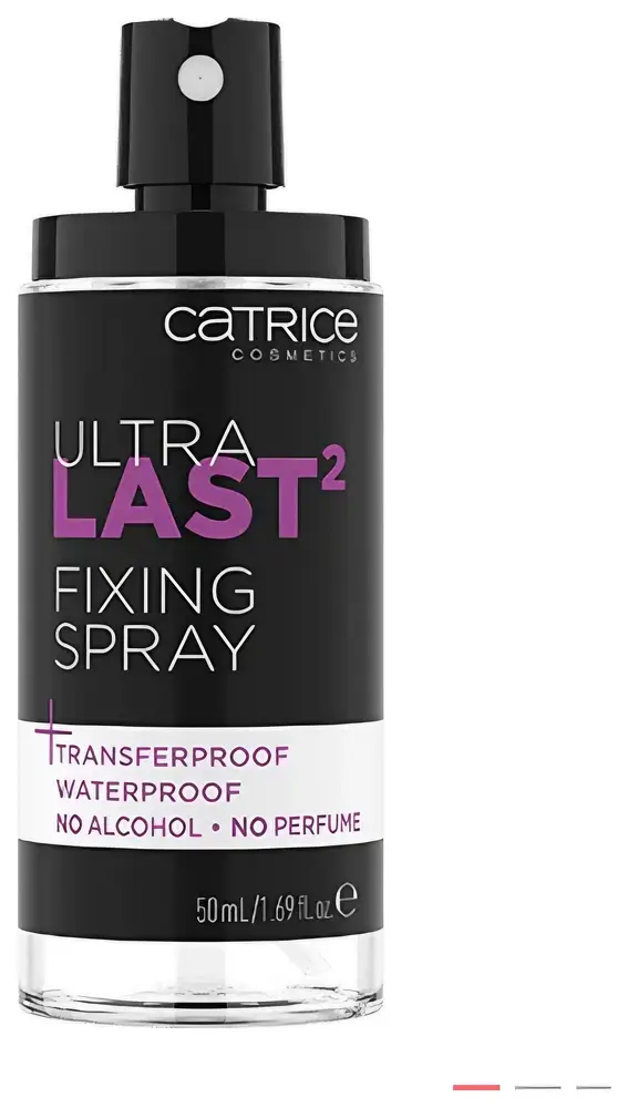 Catrice Ultra Last2 Fixing Spray