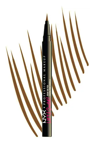 NYX Cosmetics Lift & Snatch Eyebrow Tint Pen Brunette