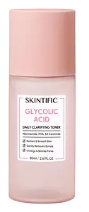 Skintific Glycolic Acid Daily Clarifying Toner